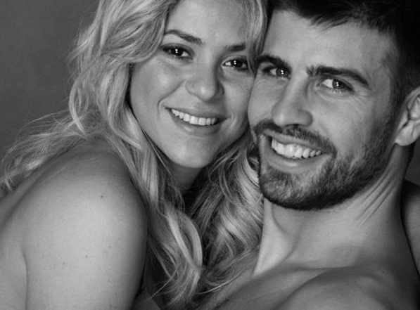 Shakira en la dulce espera Shakira en la dulce espera